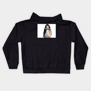 Kylie Jenner Censor Kids Hoodie